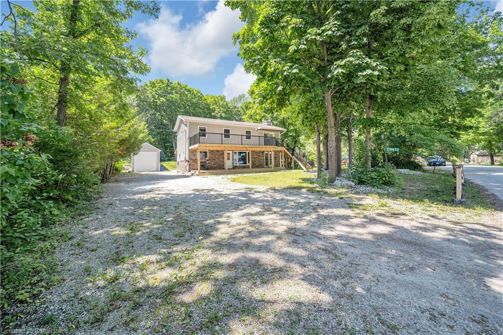 Property Photo:  339672 Presquile Road  ON N0H 1S0 