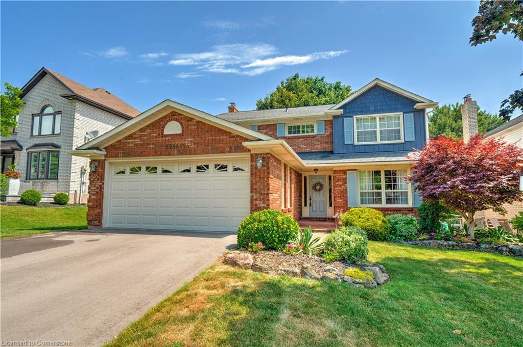 Photo de la propriété: 2251 Mansfield Drive ON L7P 3J3