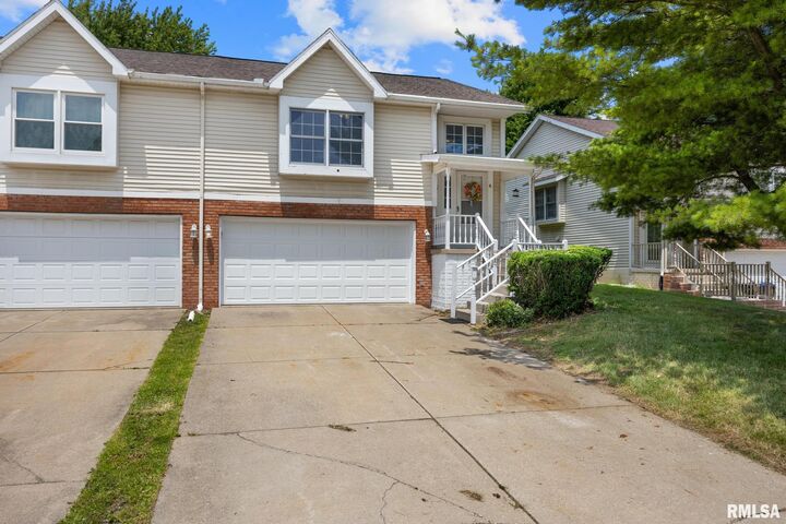 6 Shire Court 6  Bloomington IL 61701 photo