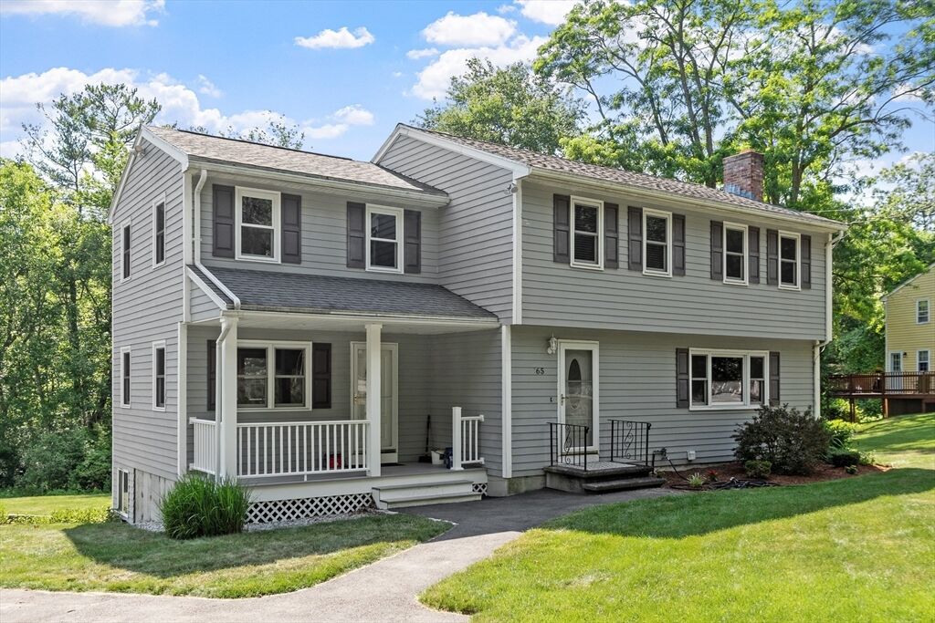 Property Photo:  65 Martin Road  MA 01876 