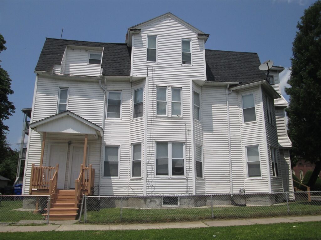 Property Photo:  430 Plainfield St  MA 01107 