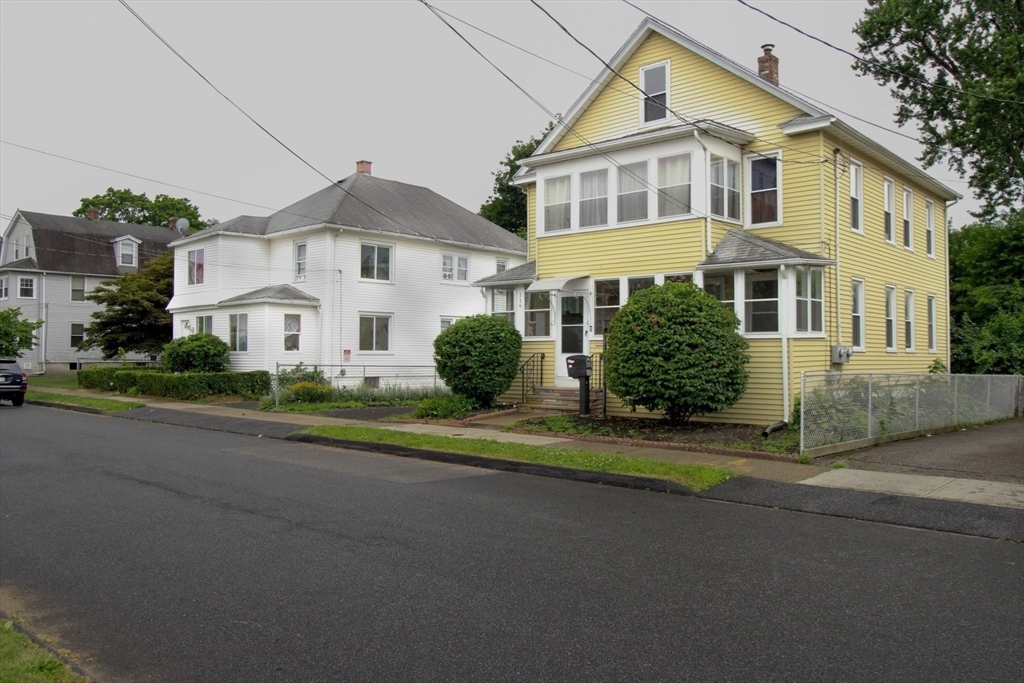 Property Photo: 116 Muzzy St MA 01020