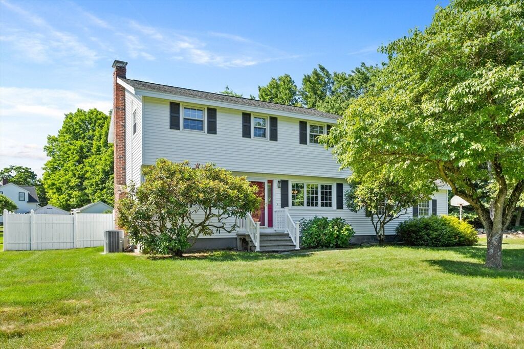 Property Photo:  11 Heald Rd  MA 01720 