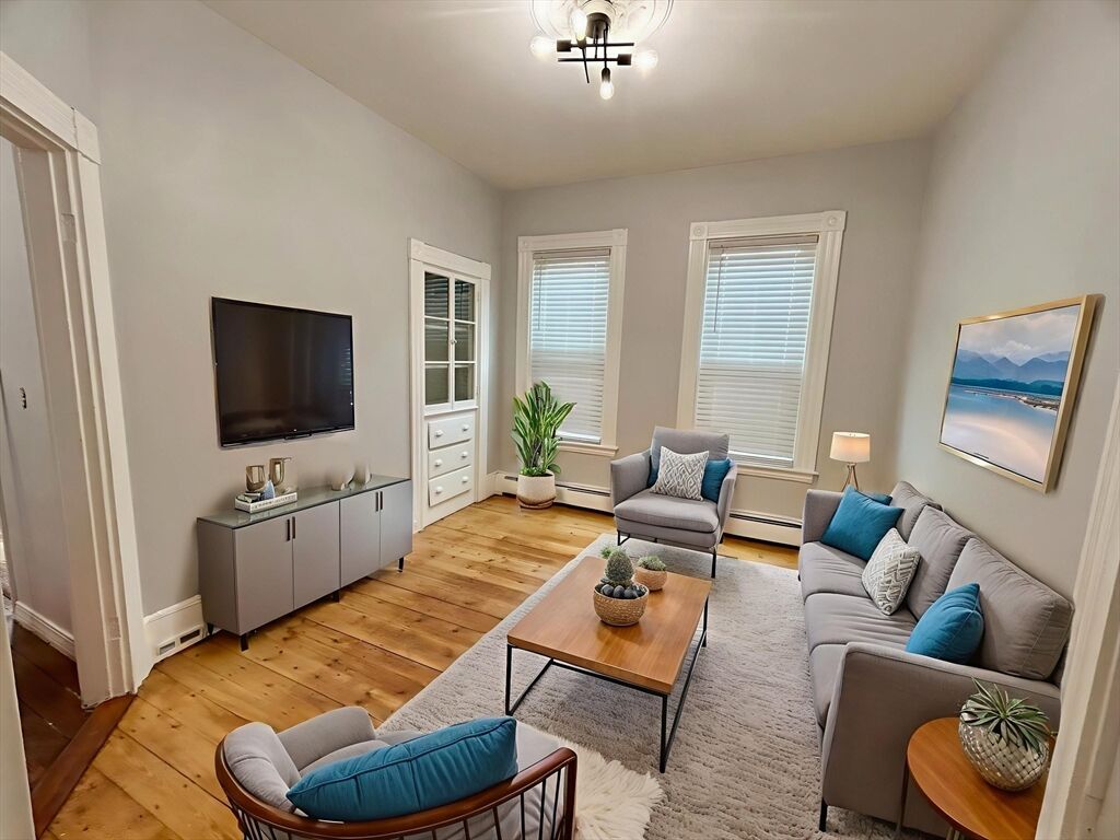 Property Photo: 564 E 6th St 2 MA 02127