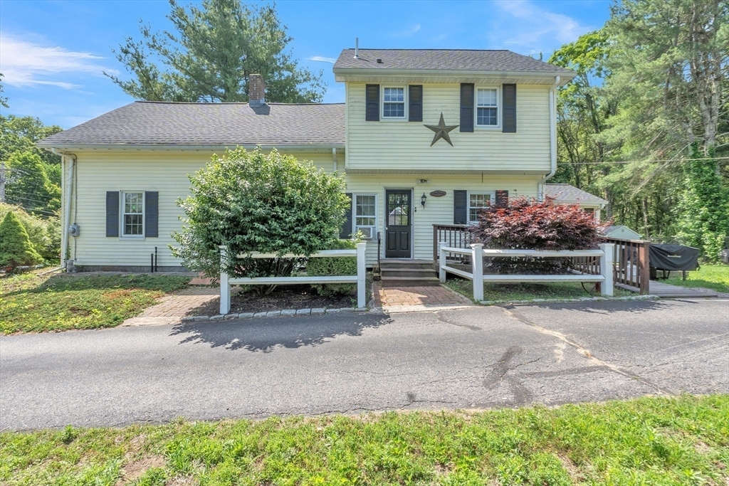 Property Photo:  69 Providence St  MA 01756 
