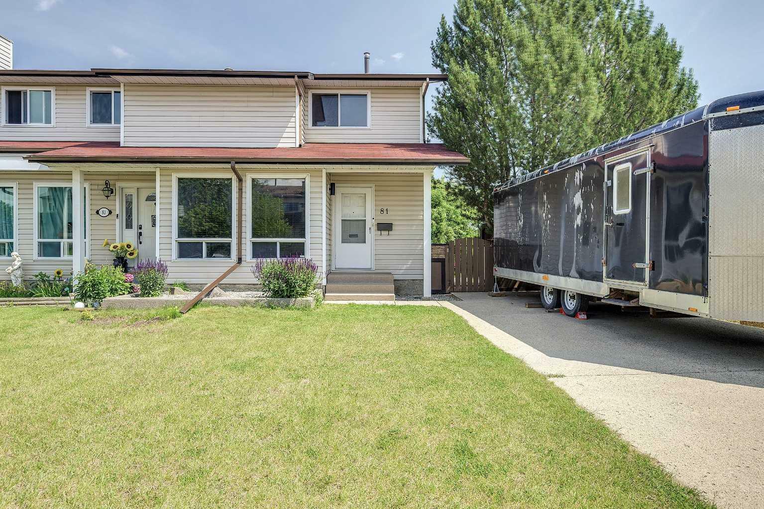 81 Northey Avenue  Red Deer AB T4P 2A3 photo