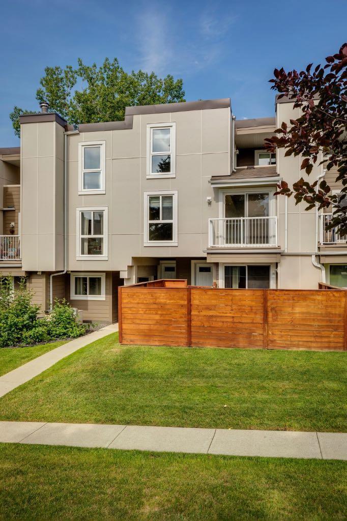 Property Photo: 13104 Elbow Drive SW 804 AB T2W 2P2