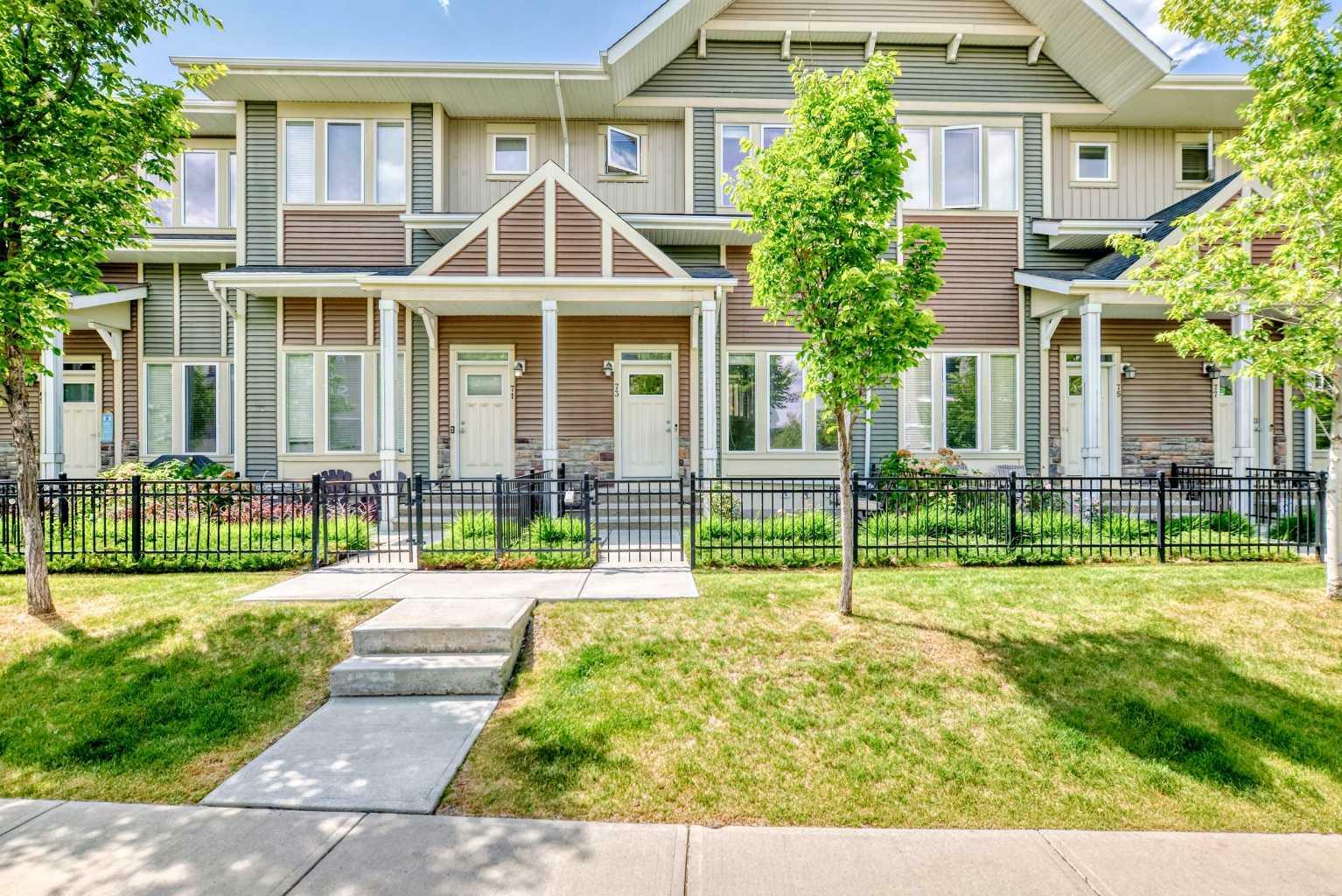 Property Photo: 73 Auburn Meadows Way SE AB T3M 2H8