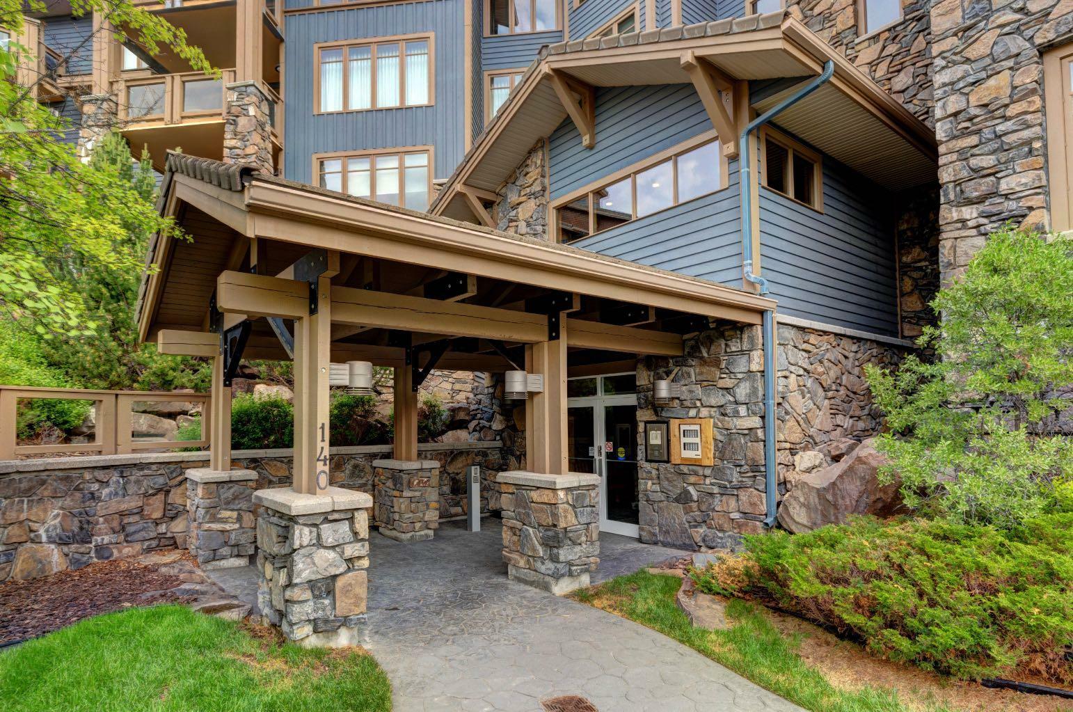 Property Photo: 140 Stonecreek Road 207 AB T1W 3J3