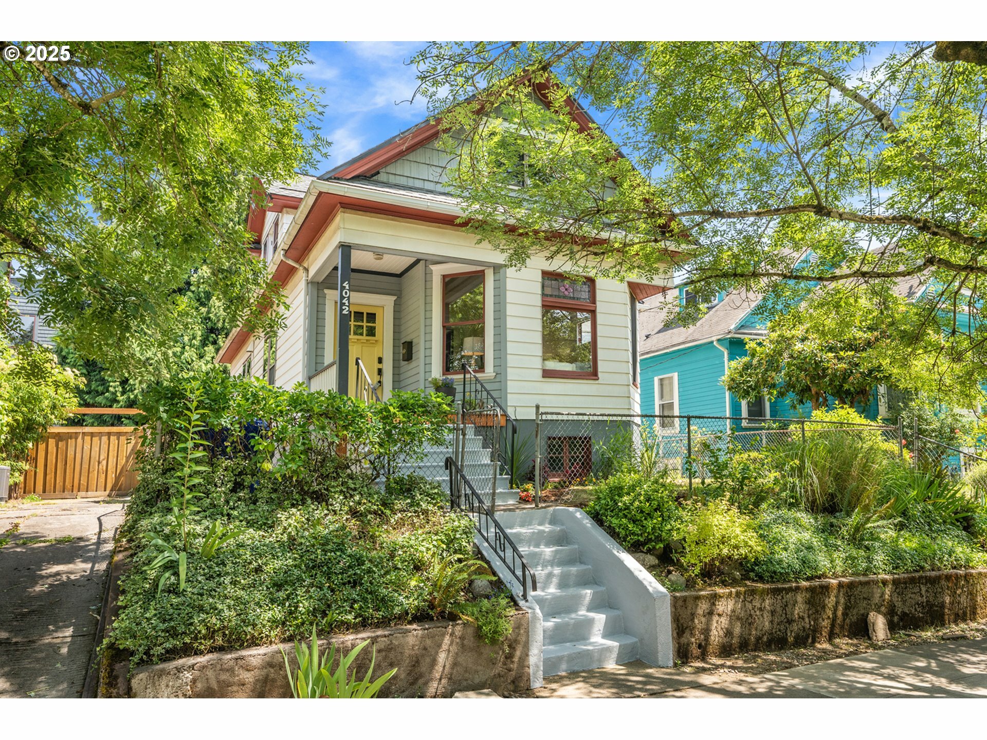 4042 N Michigan Ave  Portland OR 97227 photo
