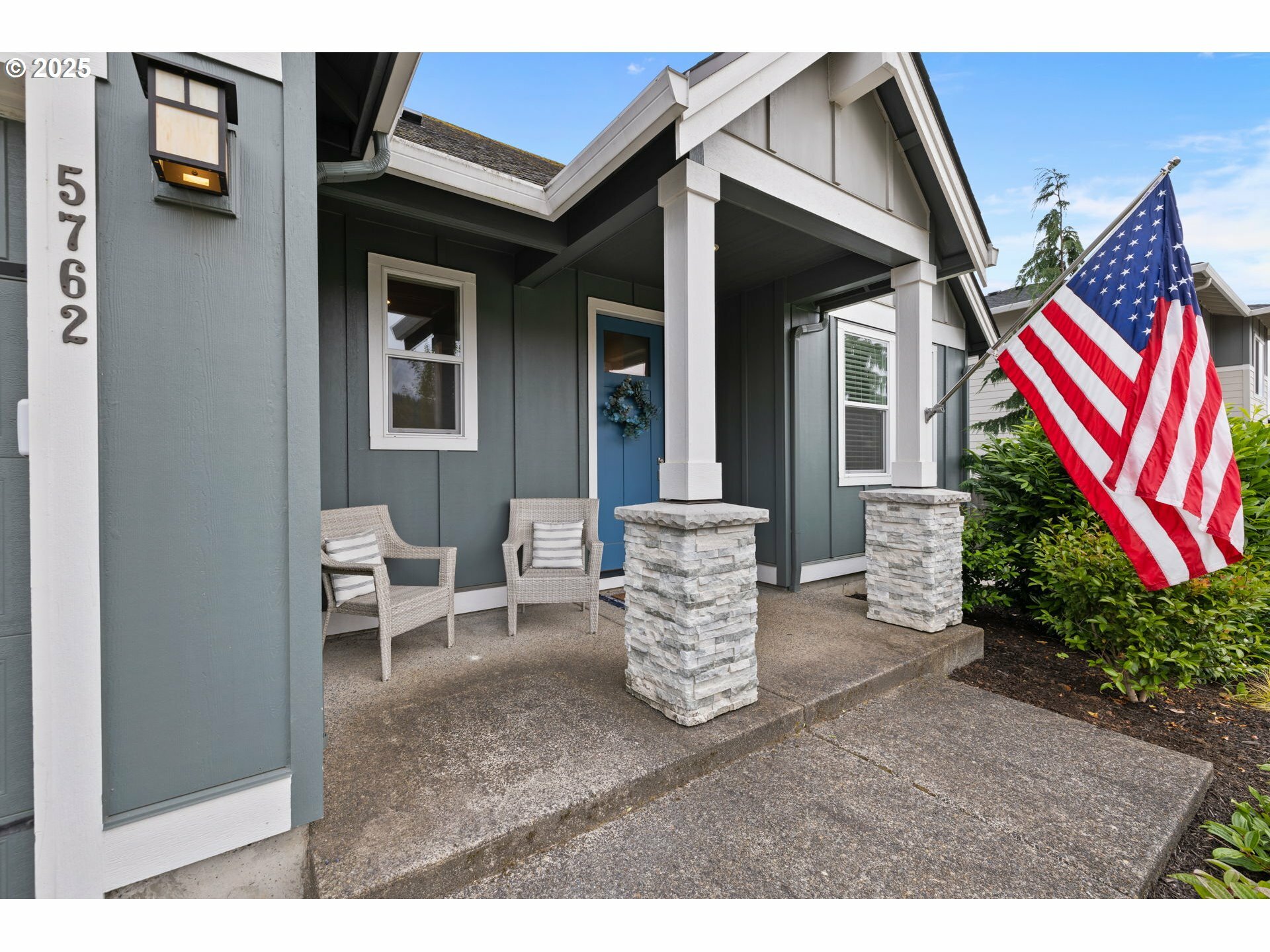 Property Photo: 5762 N 86th Cir WA 98607