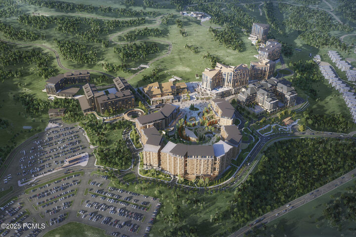 Property Photo:  1693 W Glencoe Mountain Way 911  UT 84060 