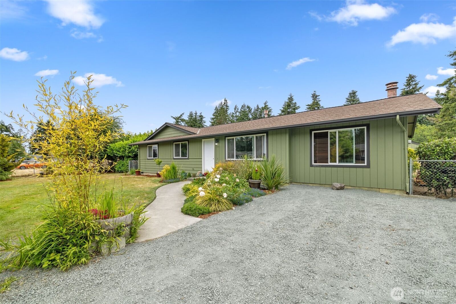 Property Photo: 50 W Robert Place WA 98382