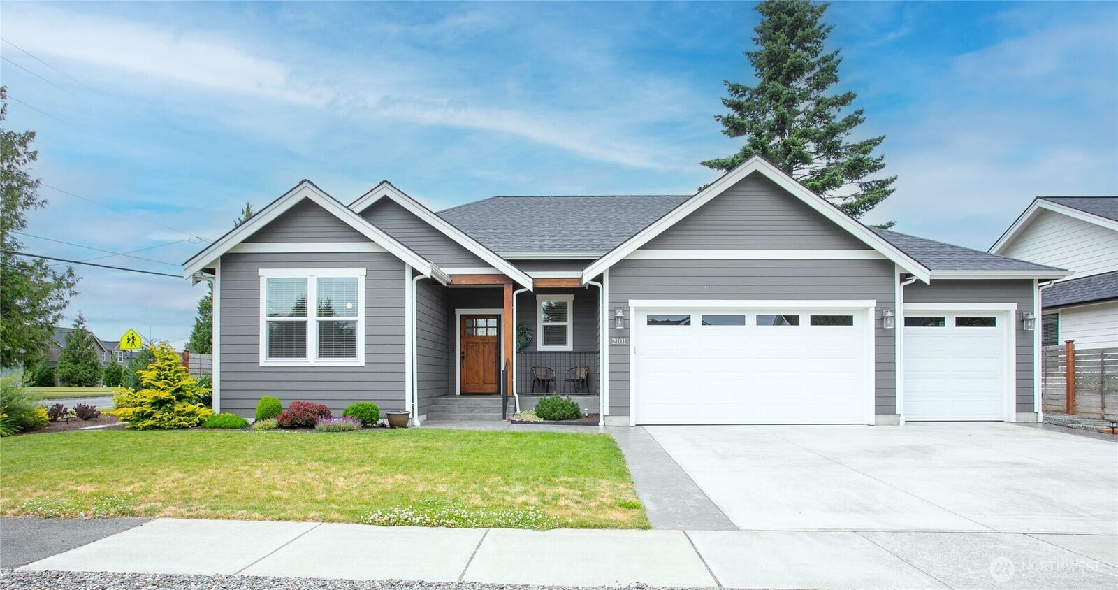 Property Photo: 2101 Snowbush Street WA 98264