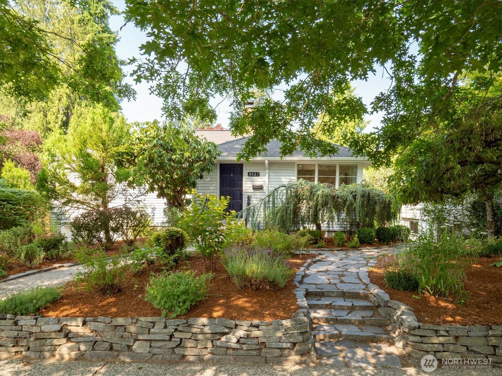 Property Photo: 8027 40th Avenue NE WA 98115