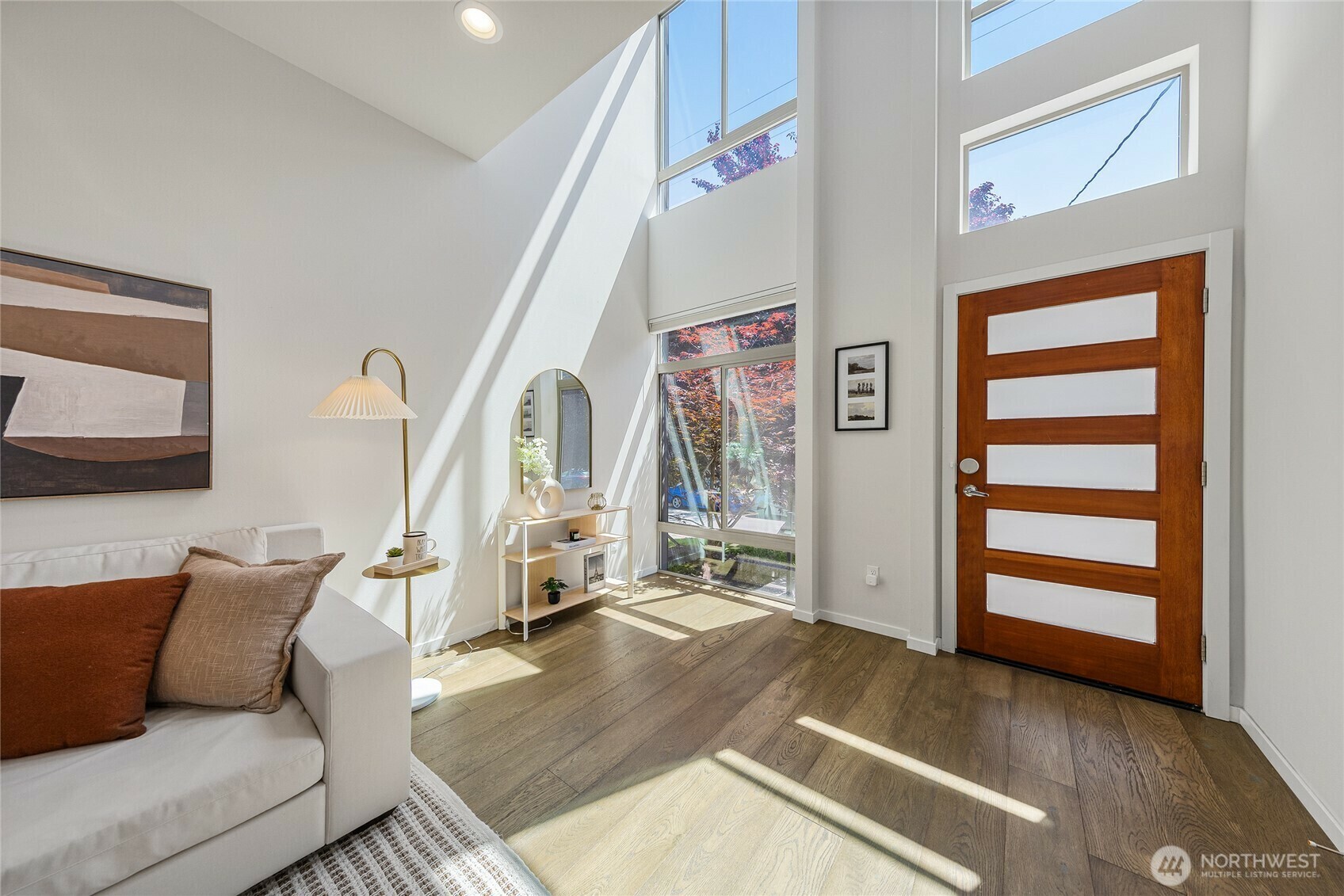 Property Photo: 2224 NW 62nd Street Unit C WA 98107