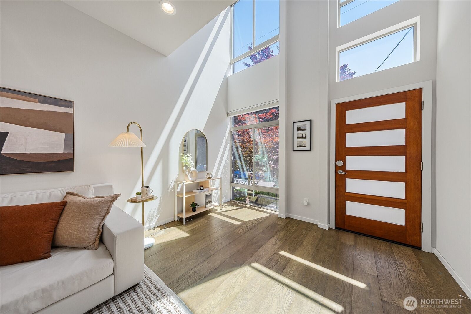 Property Photo:  2224 NW 62nd Street Unit C  WA 98107 