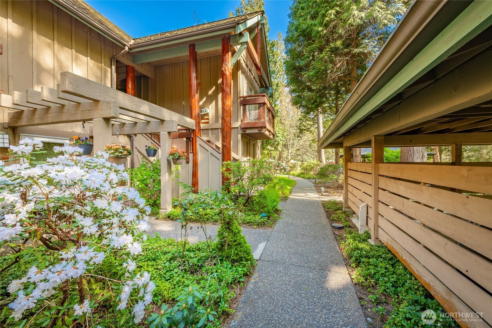 Property Photo: 5438 Snow Goose Lane 106 WA 98230
