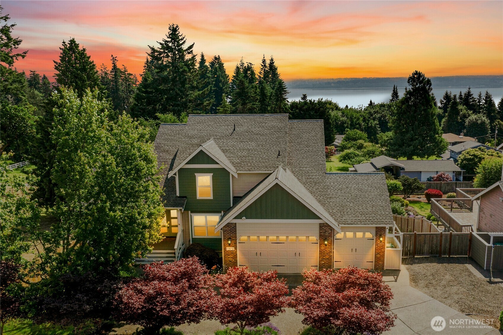 Property Photo: 11518 NE Skyward Loop WA 98346