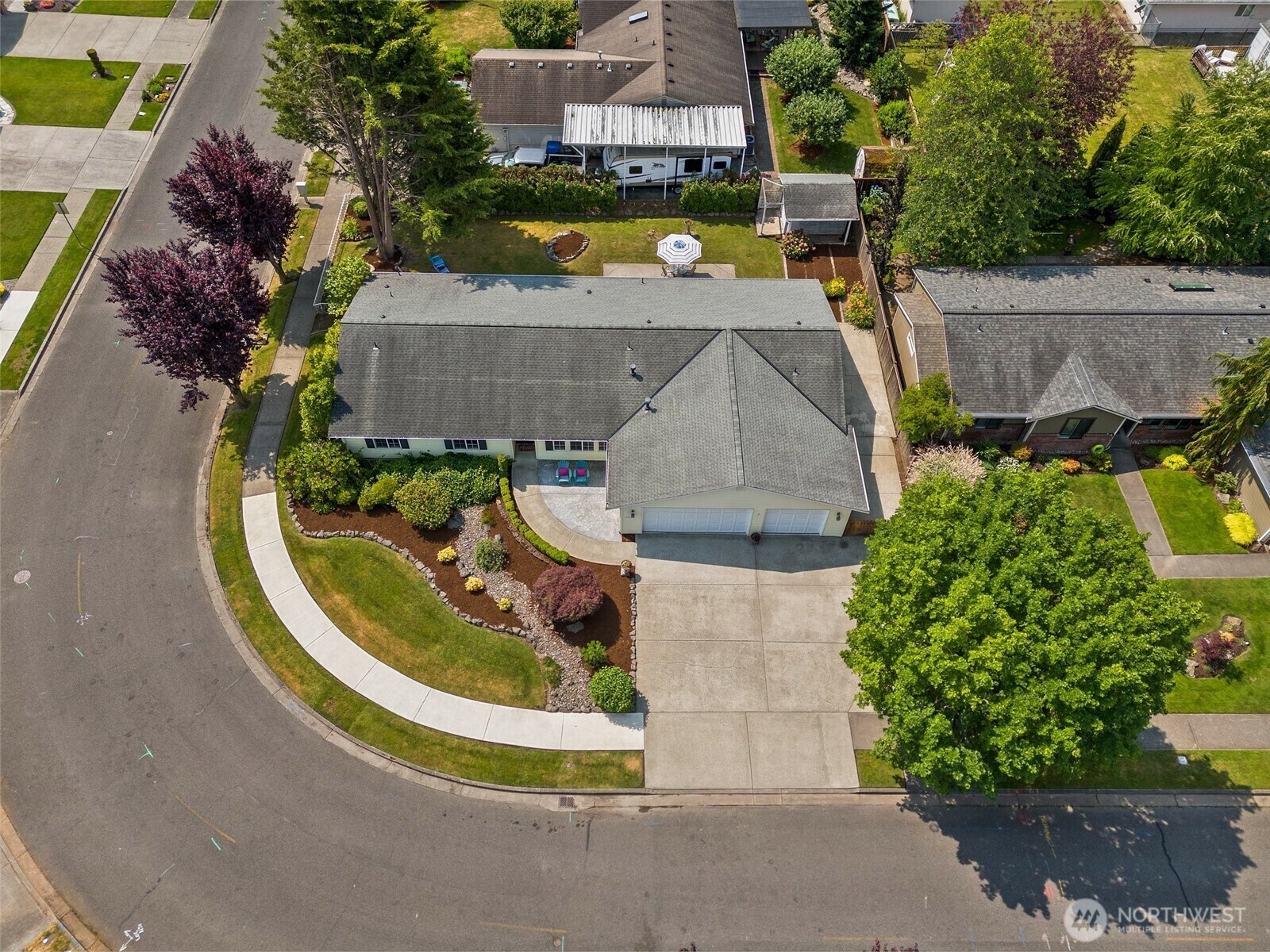 Property Photo:  15120  61st St  E  WA 98390 