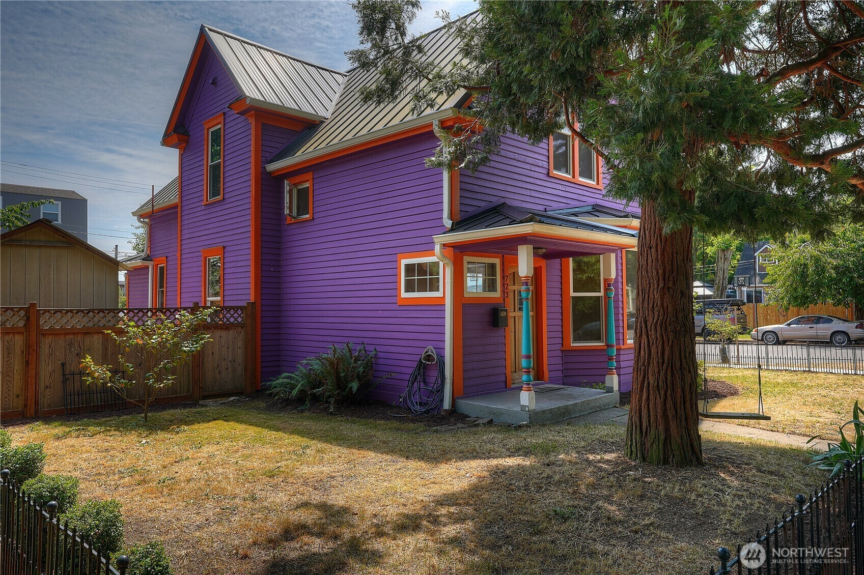 Property Photo: 723 S L Street WA 98405