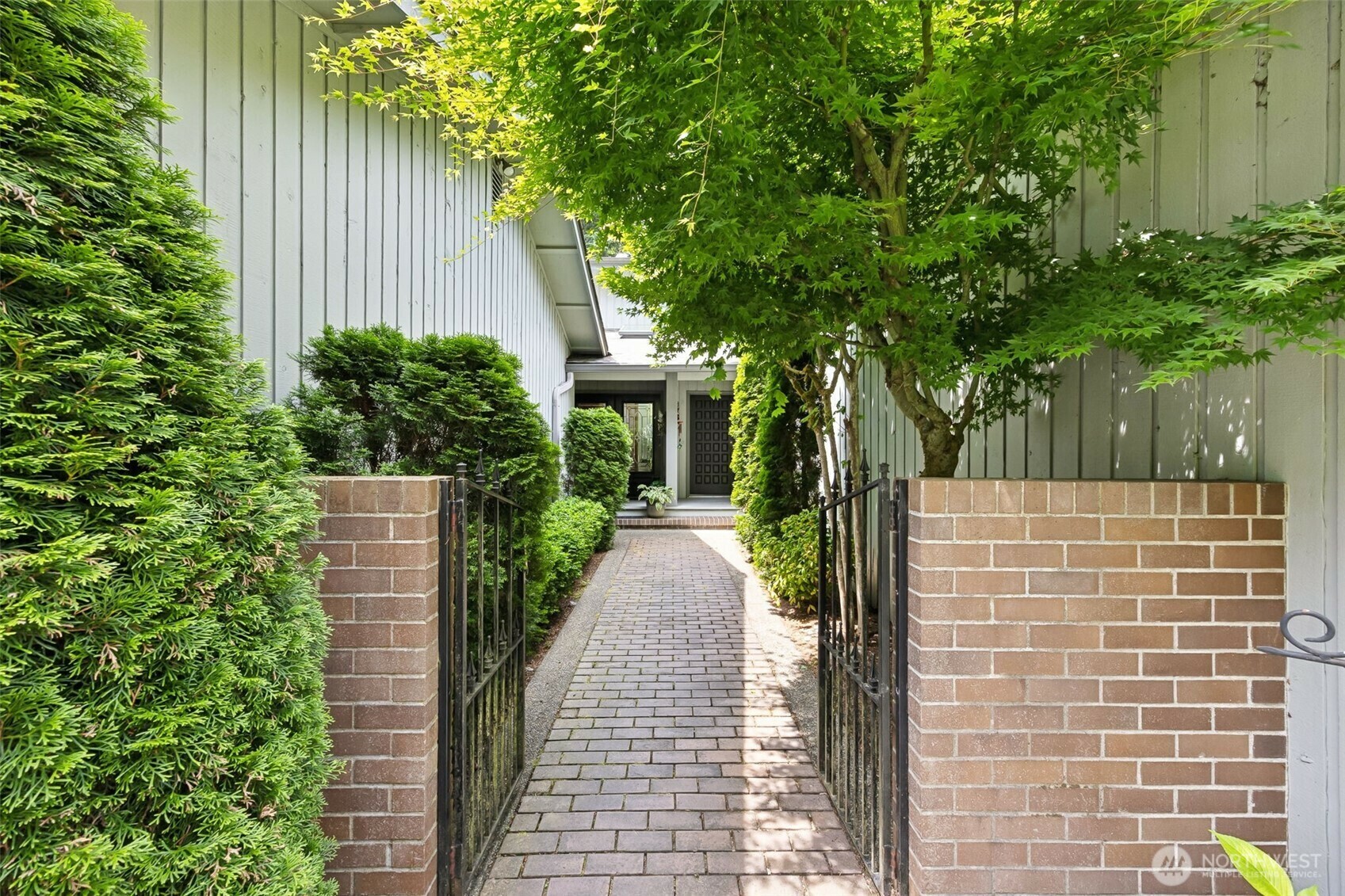 Property Photo: 909 30th Street NW 2C WA 98335