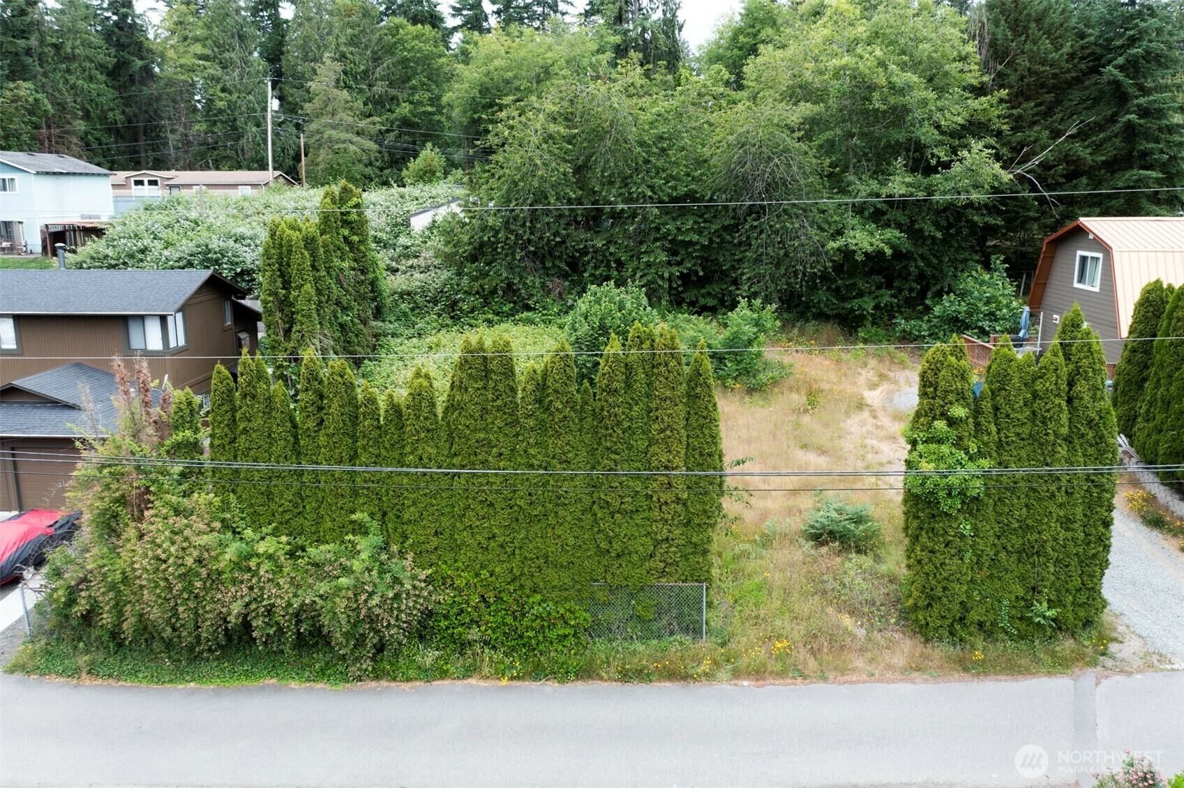 Property Photo:  0  Cedar Avenue NW  WA 98370 
