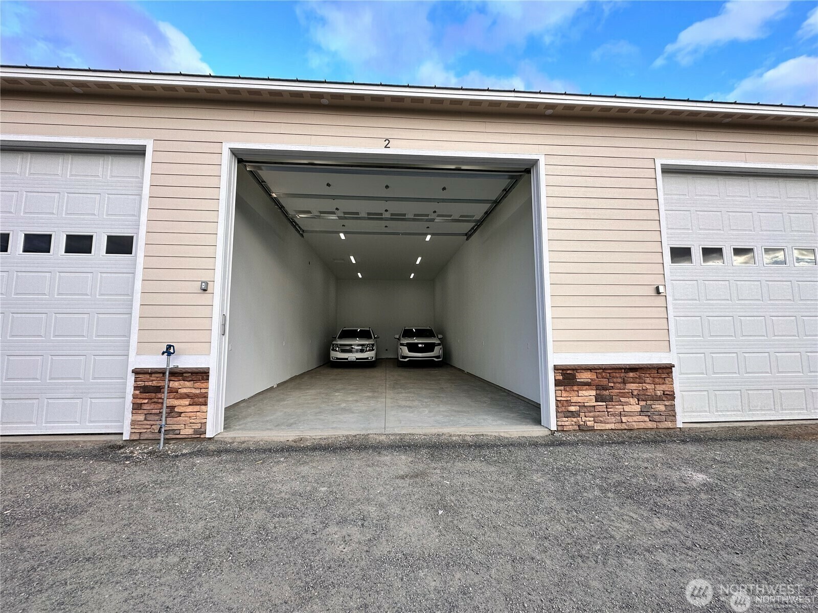 Property Photo: 9842 W.9 Road NW C-33 WA 98848