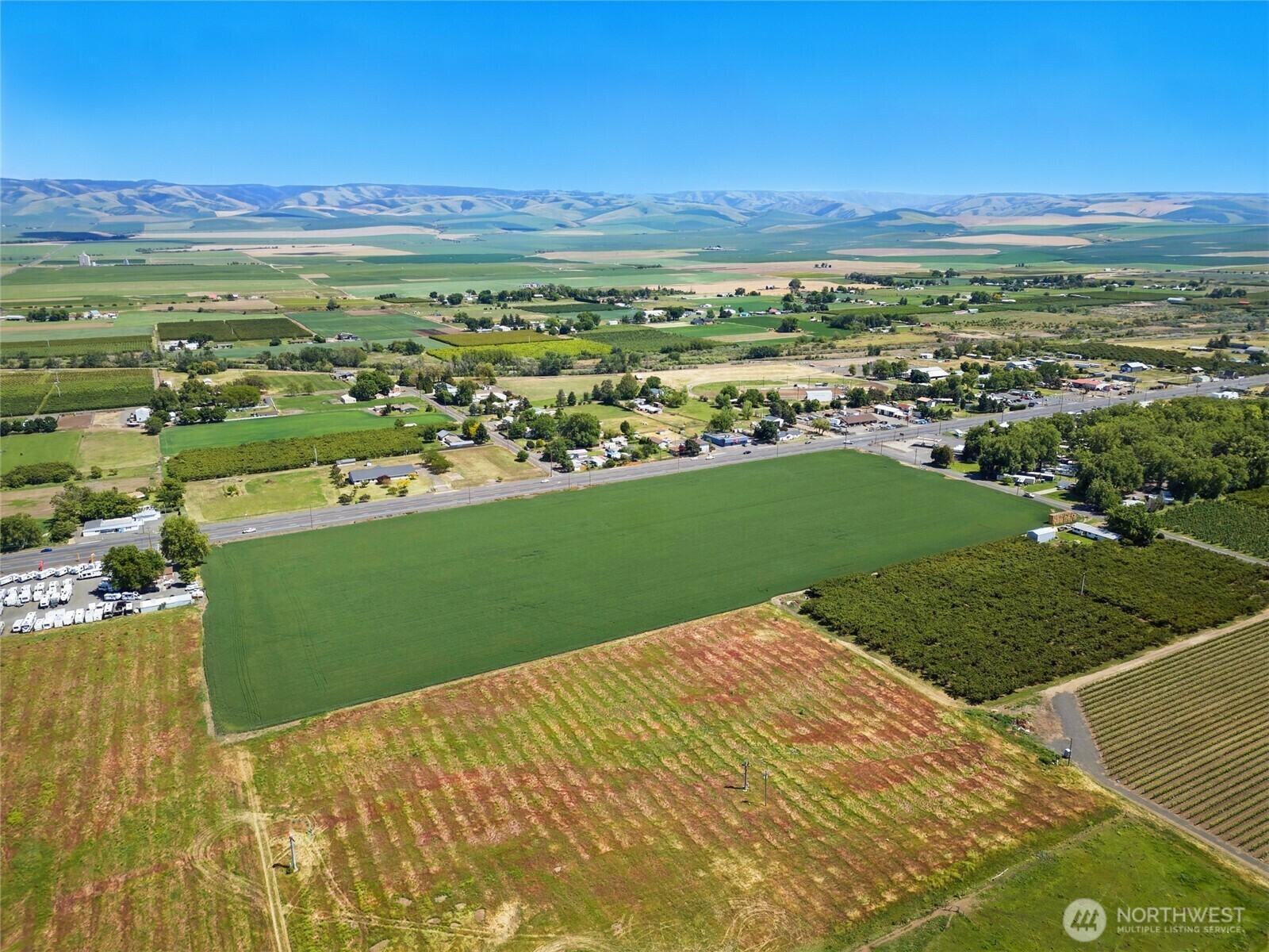 Property Photo: 84658 Highway 11 OR 97862