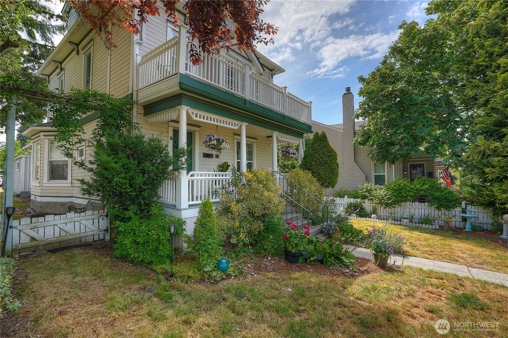 Property Photo: 1106 N K Street WA 98403