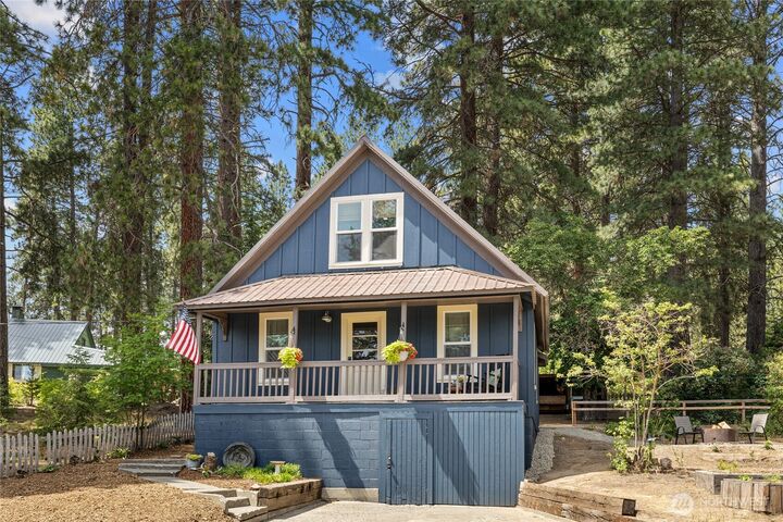 408 W Alaska Ave Alley  Roslyn WA 98941 photo