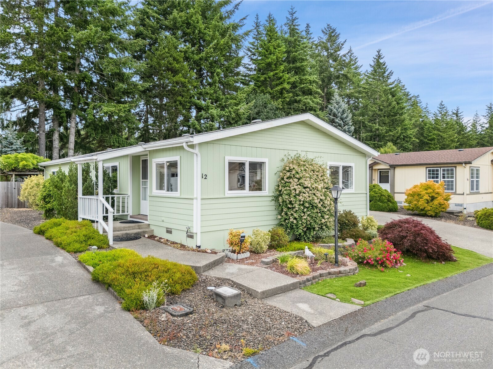 Property Photo: 12 Christmas Tree Lane WA 98584