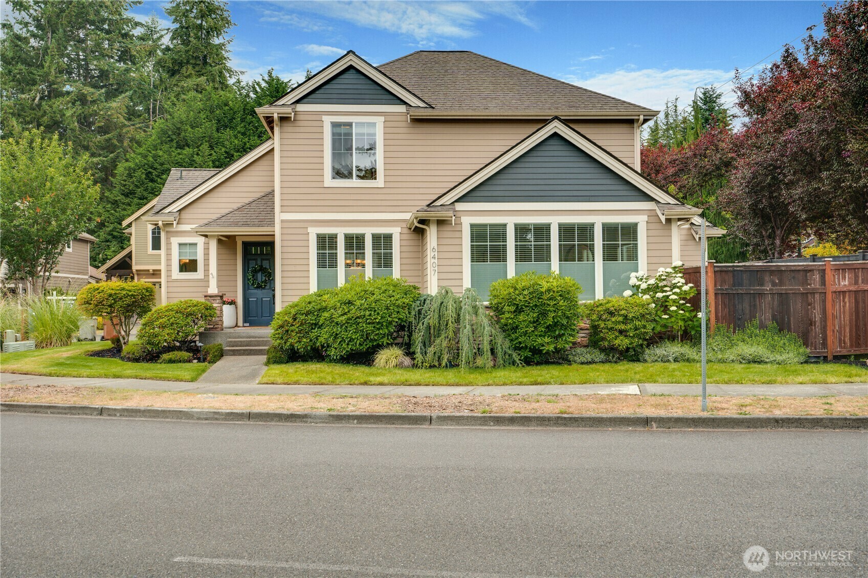 Property Photo:  6407  83rd Avenue Ct W  WA 98467 