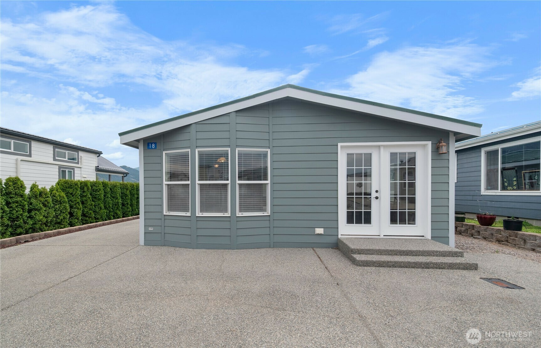 Property Photo: 1000 State Route 150 18 WA 98831