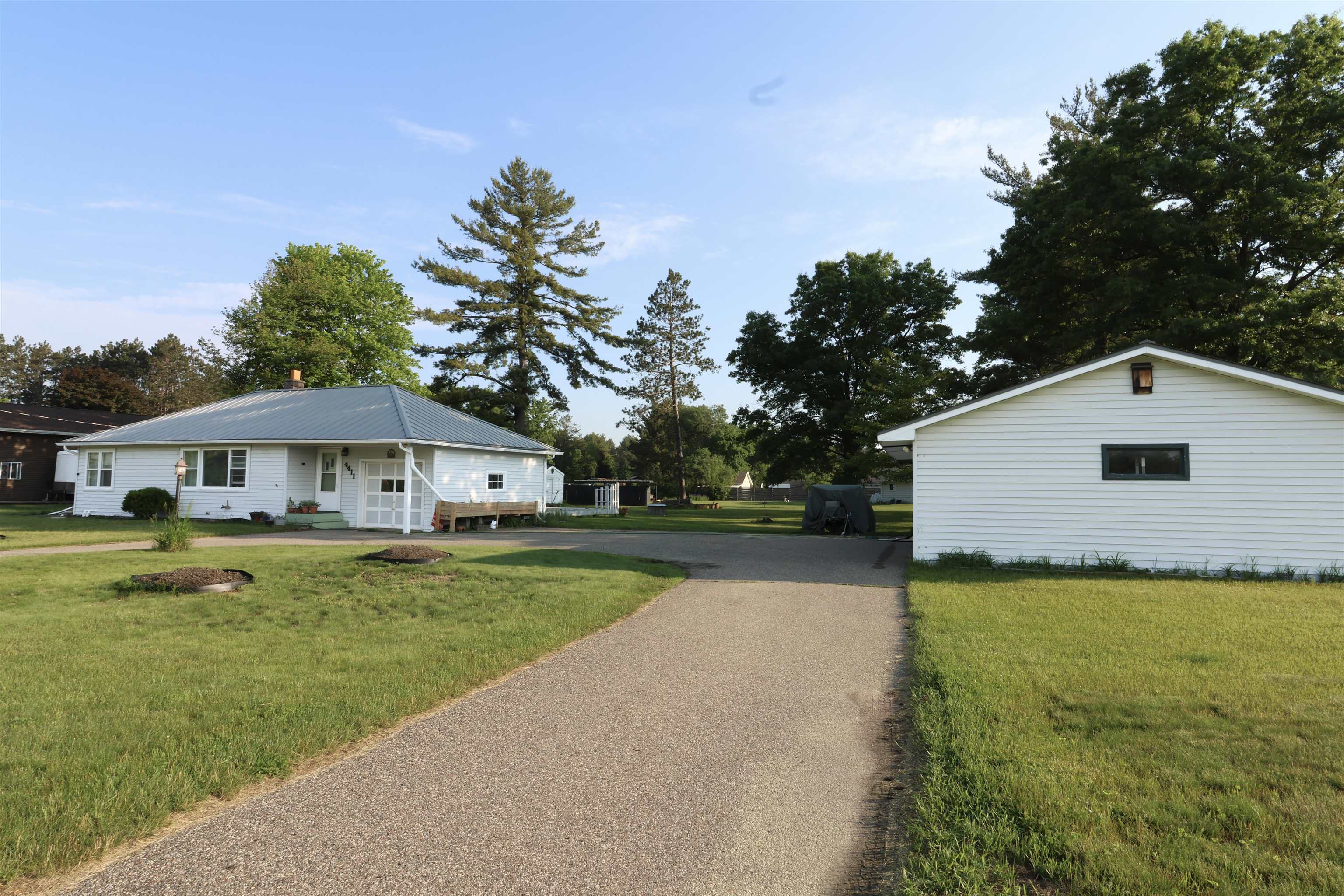 Property Photo: 4411 Kellner Road WI 54494