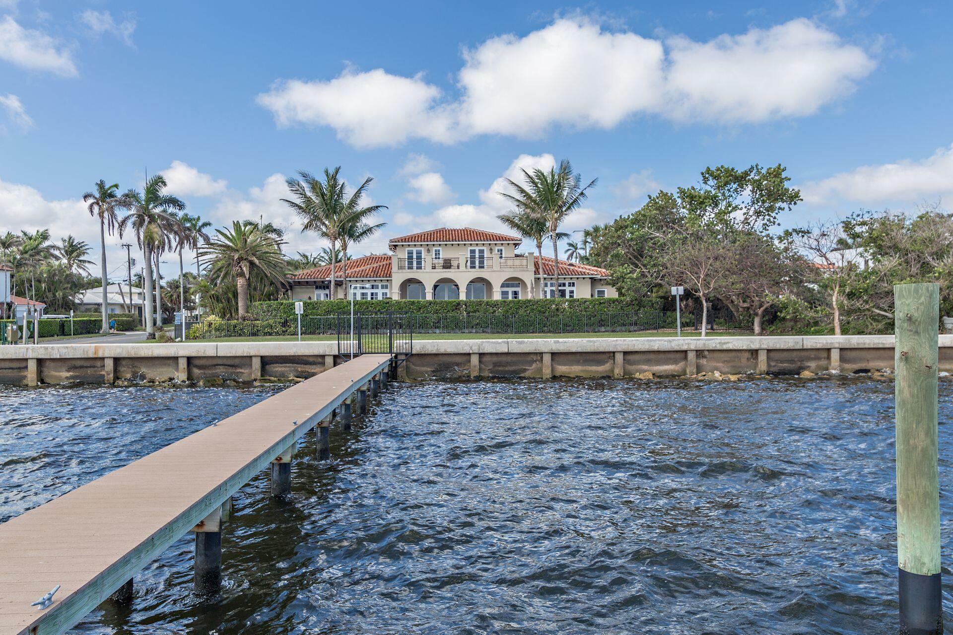 Property Photo: 3215 S Flagler Drive FL 33405