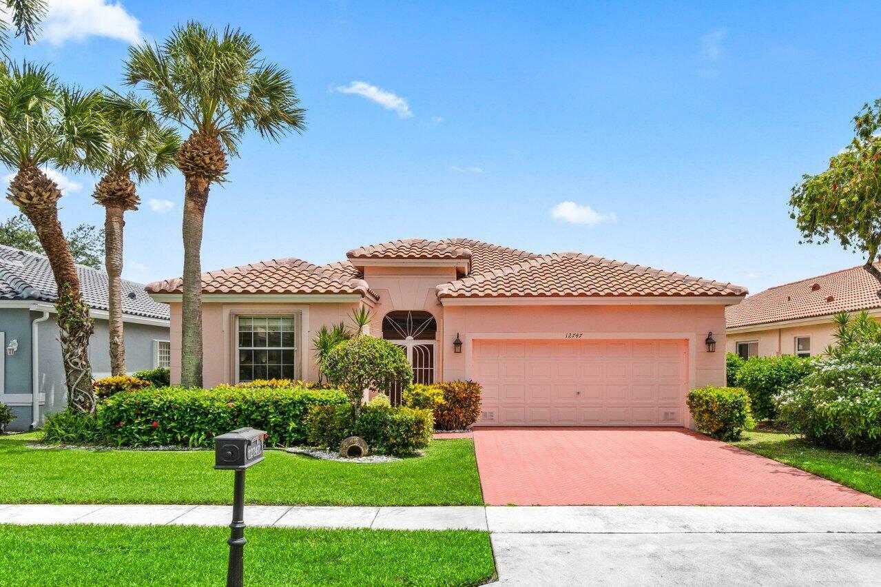 Property Photo: 12747 Coral Lakes Drive FL 33437