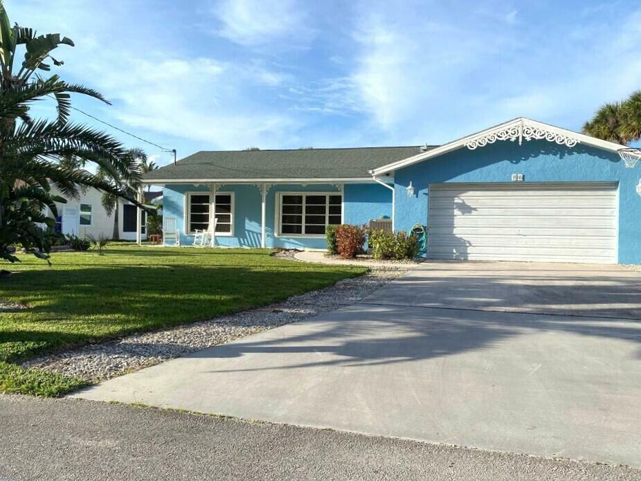 Property Photo: 1916 Coconut Drive FL 34949