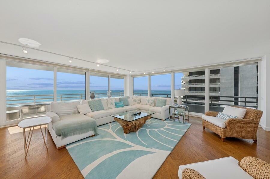 Property Photo: 1400 S Ocean Boulevard 1106 FL 33432
