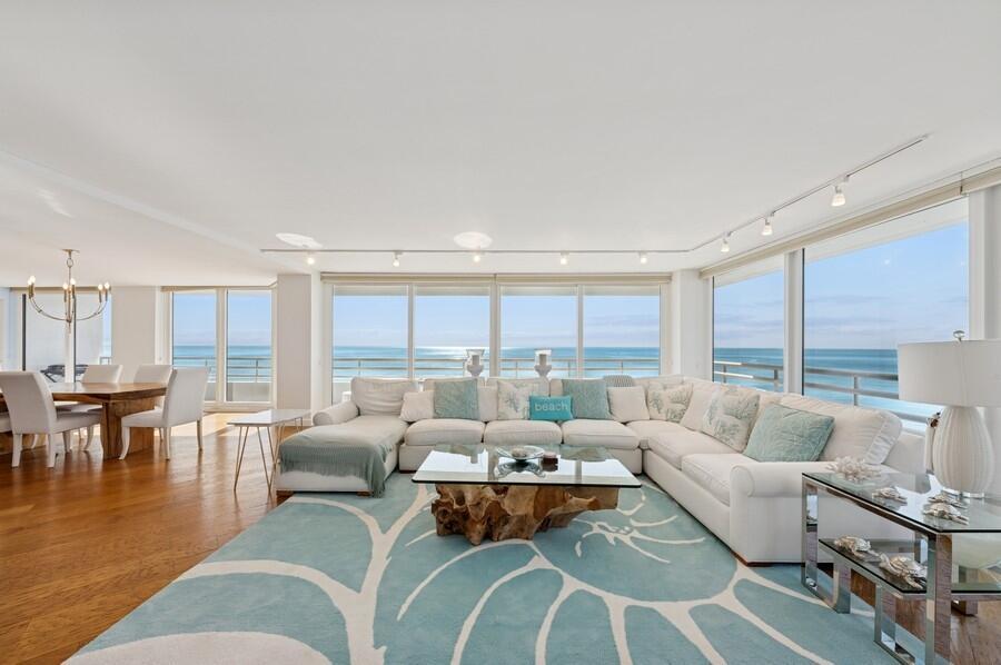 Property Photo: 1400 S Ocean Boulevard 1106 FL 33432