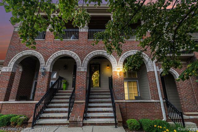 Property Photo: 3994 Forester Boulevard MI 48326