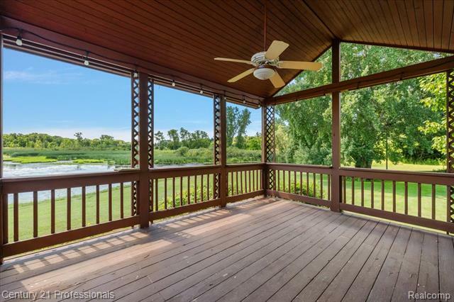 Property Photo: 291 N Baldwin Road MI 48348