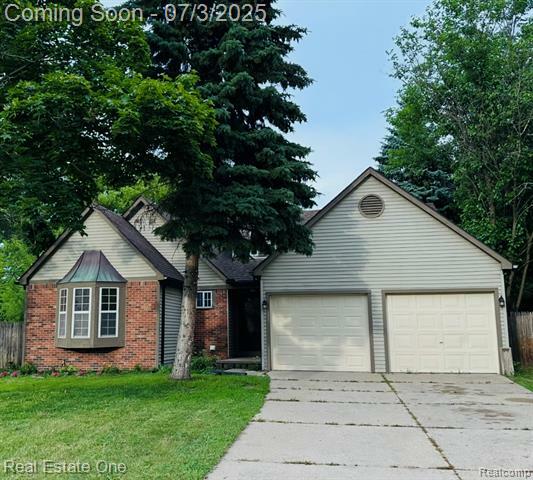 Property Photo: 6770 John R Road MI 48085