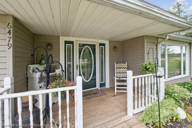 Property Photo: 6479 W Court Street MI 48532