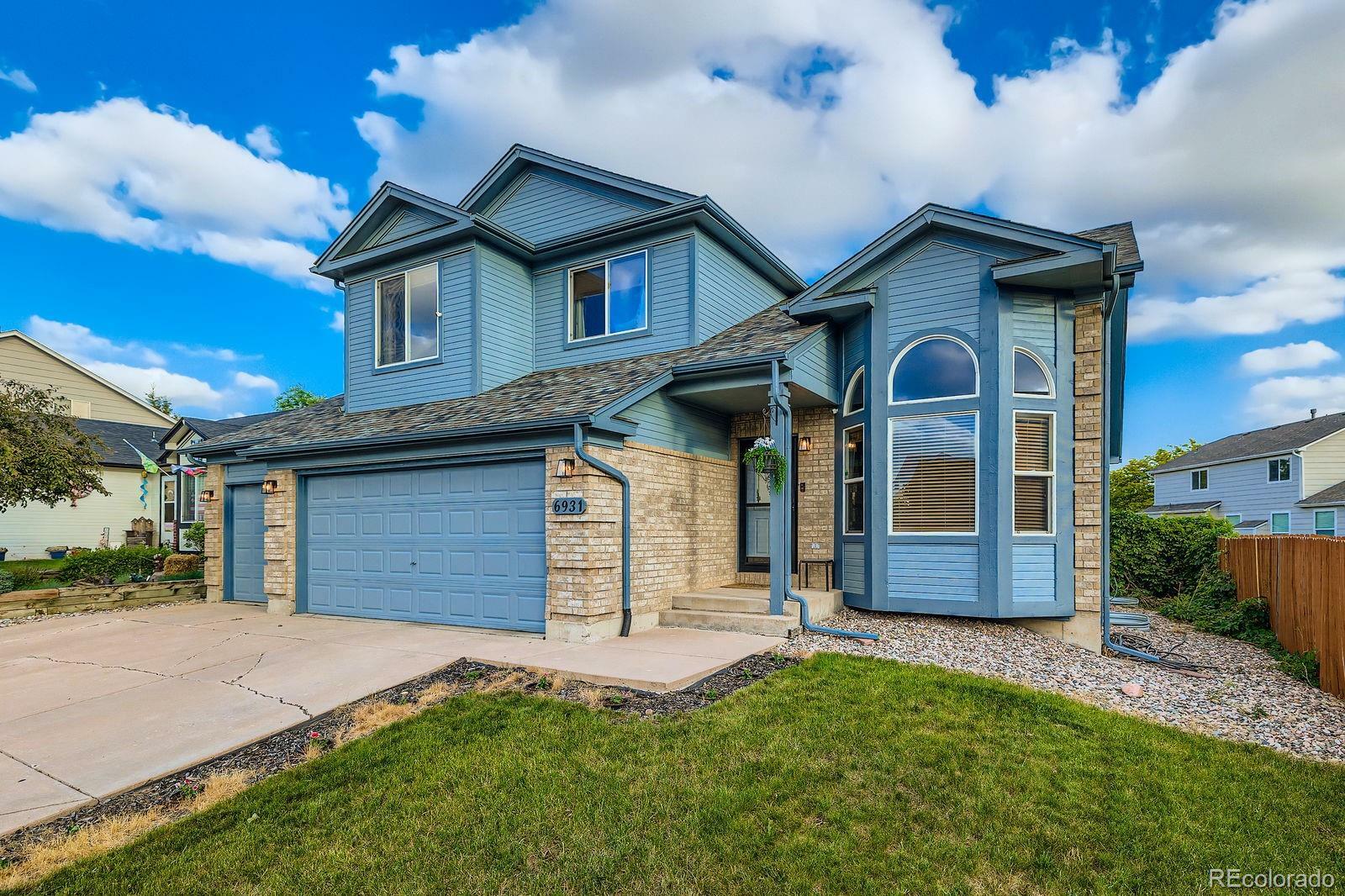 Property Photo: 6931 McEwan Street CO 80922