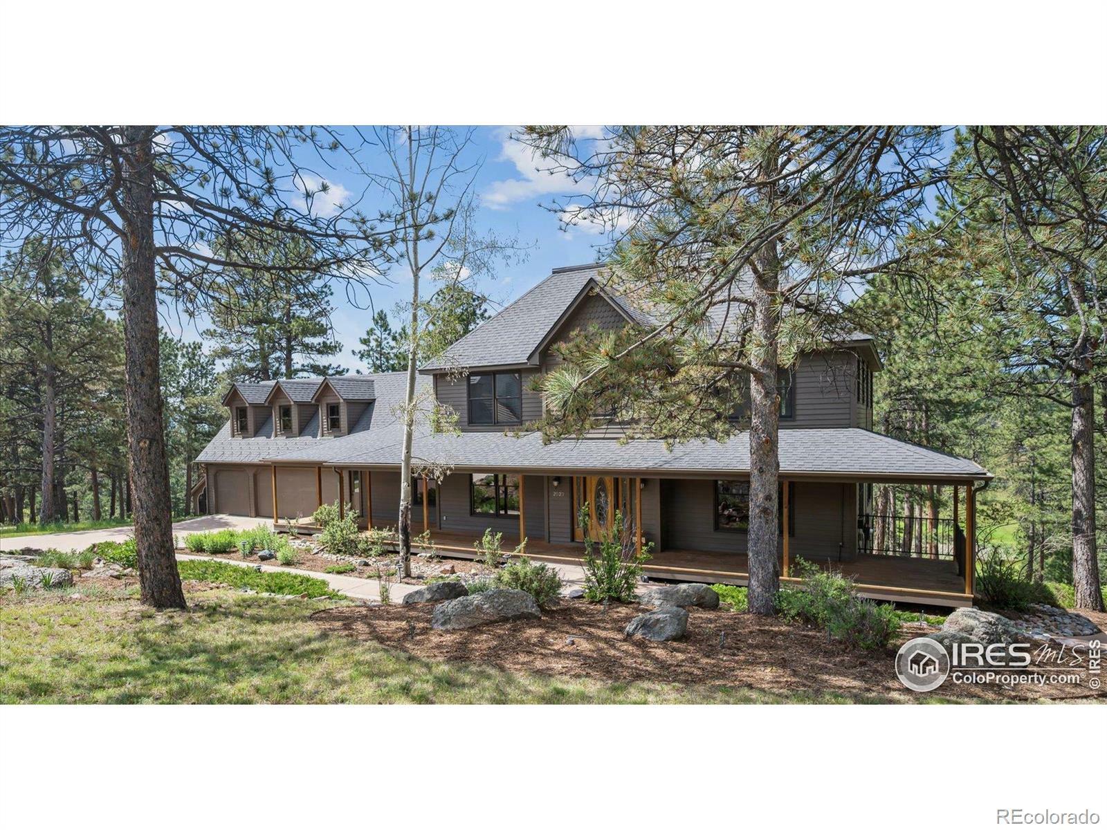 2023 Mammoth Court  Evergreen CO 80439 photo