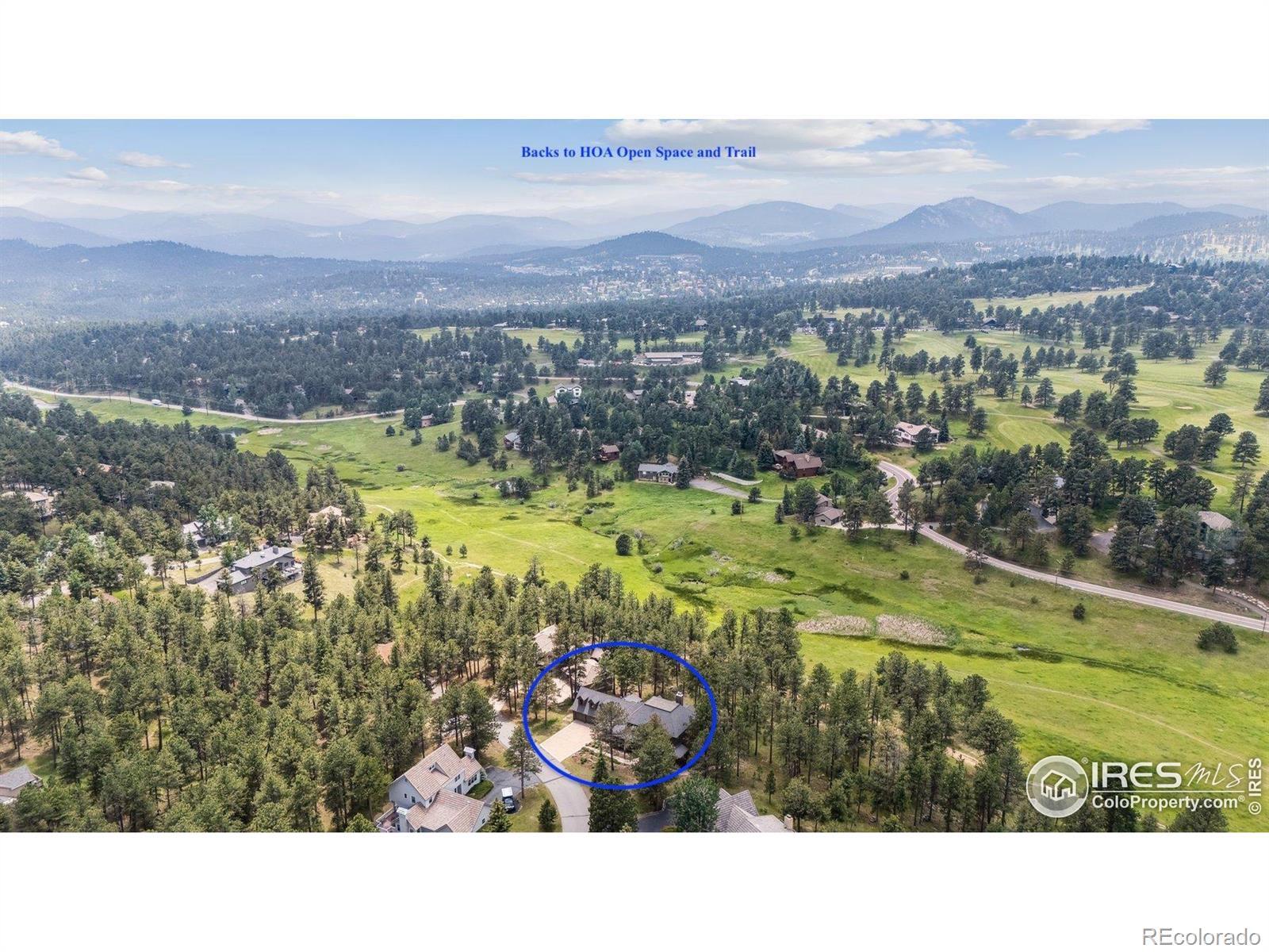 2023 Mammoth Court  Evergreen CO 80439 photo