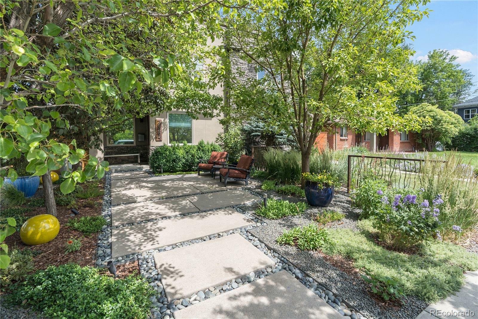 Property Photo: 2334 Lowell Boulevard CO 80211