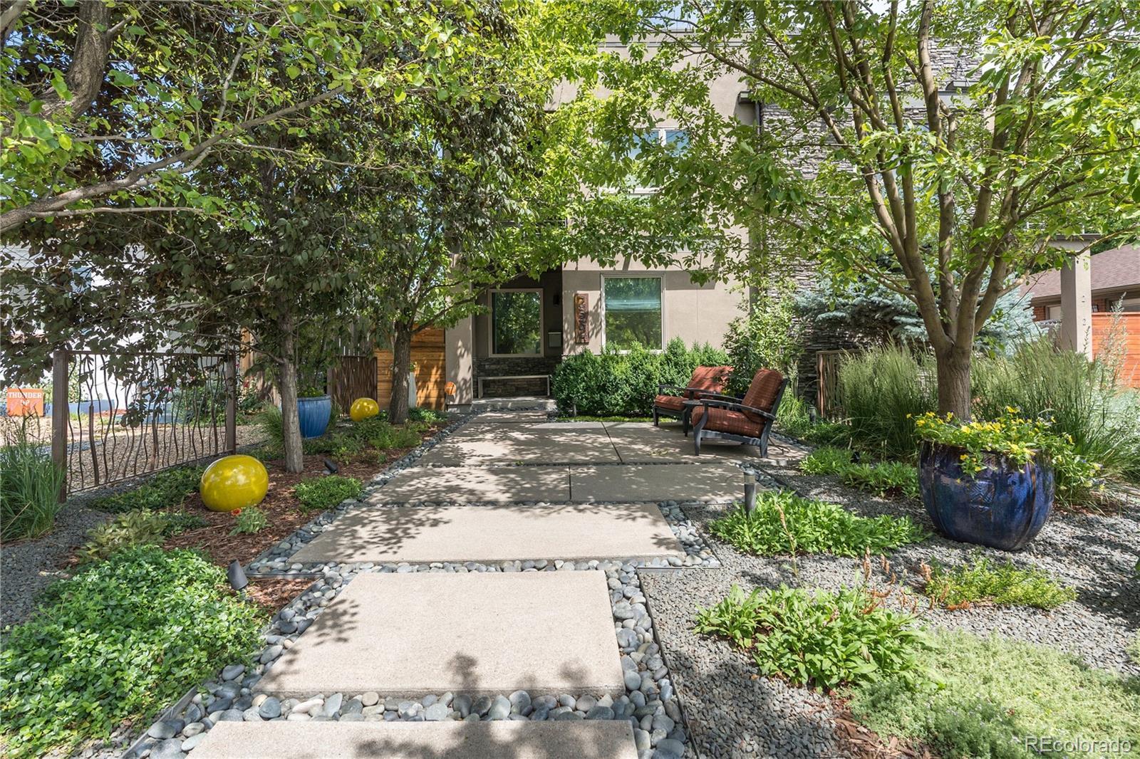 Property Photo: 2334 Lowell Boulevard CO 80211