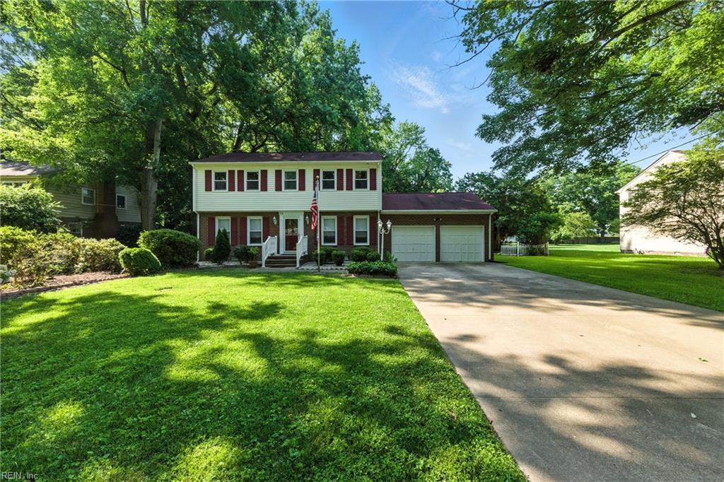 Property Photo: 216 Milstead Road VA 23606